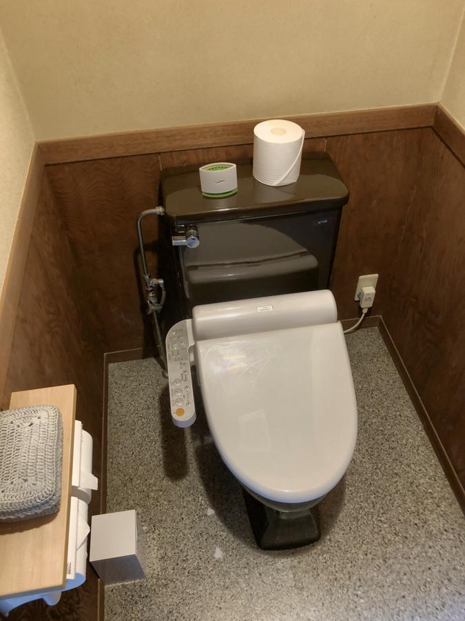 Готель Takasaki Kannonyama Onsen Kinzanso Екстер'єр фото